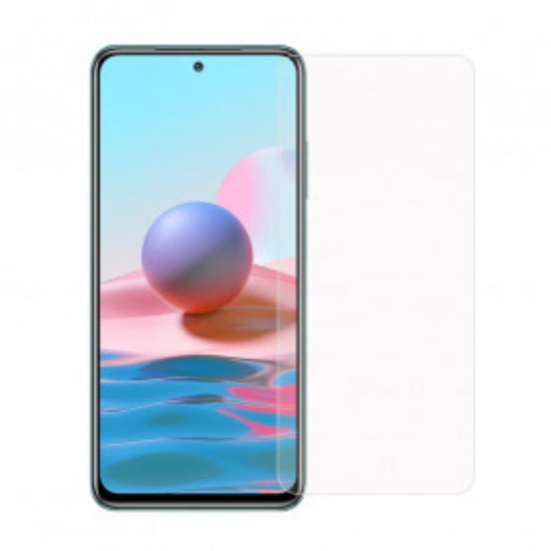 Edzett Üvegvédelem A Xiaomi Redmi Note 10/10S/Poco M5S Képernyőhöz