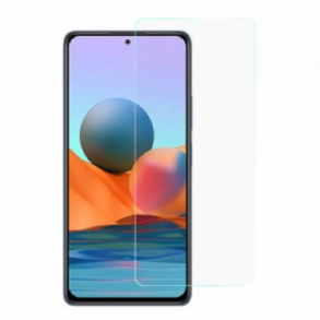 Xiaomi Redmi Note 10/10S/Poco M5S Kijelzővédő Fólia