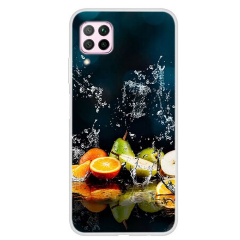 Tok Huawei P40 Lite Citrus Splash