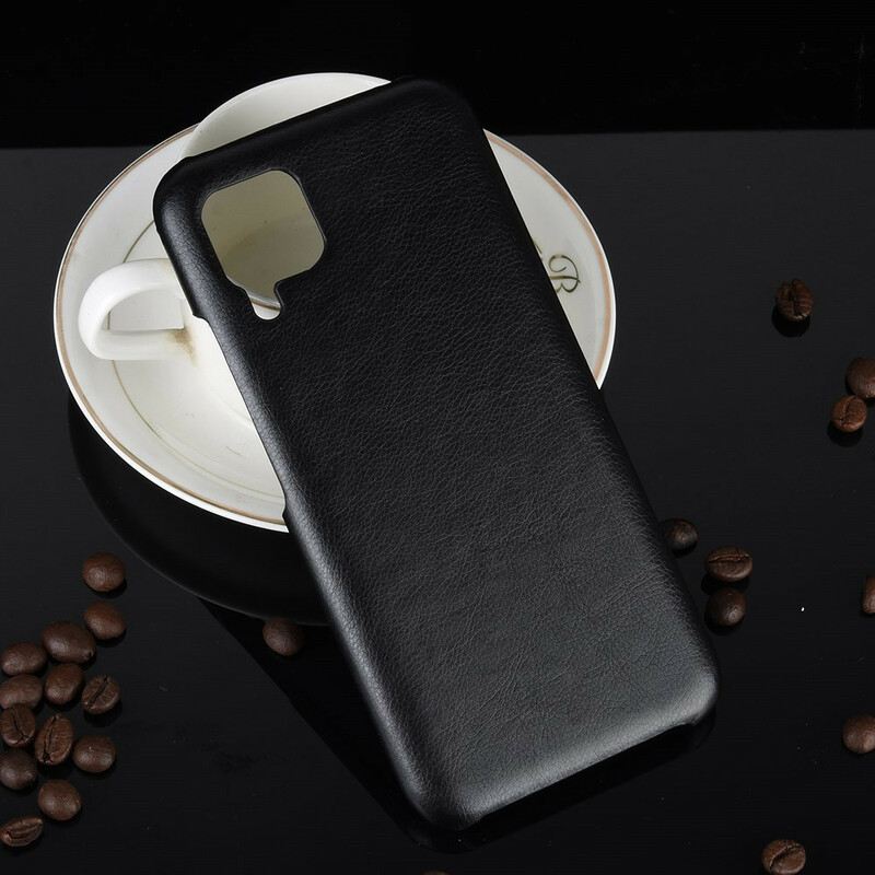 Tok Huawei P40 Lite Litchi Performance Leather Effect