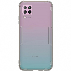 Tok Huawei P40 Lite Megerősített Átlátszó Nillkin