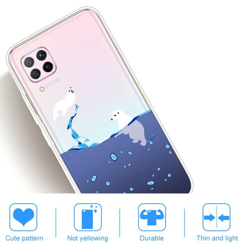 Tok Huawei P40 Lite Tengeri Játékok