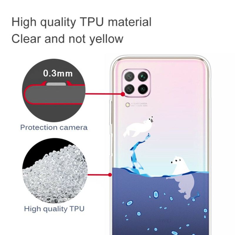 Tok Huawei P40 Lite Tengeri Játékok