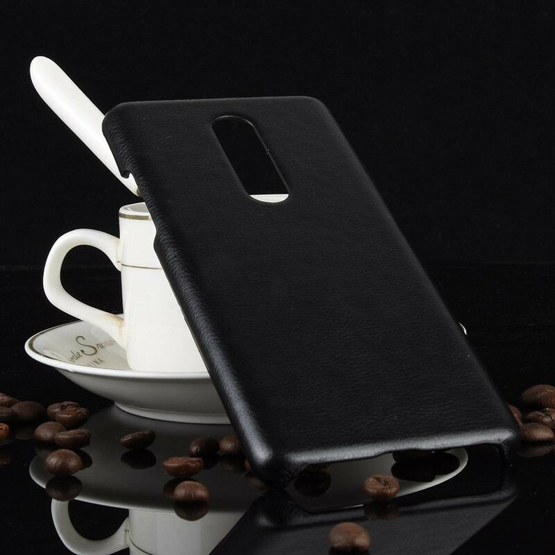 Tok OnePlus 8 Litchi Performance Leather Effect