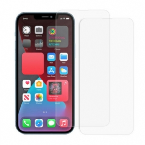 Edzett Üveg Védelem (2 Db) Az iPhone 13 / 13 Pro Képernyőjéhez