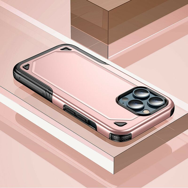 Tok iPhone 13 Pro Armor Metal Effect