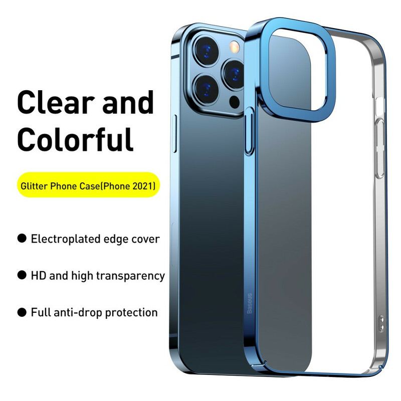 Tok iPhone 13 Pro Baseus Glitter Sorozat