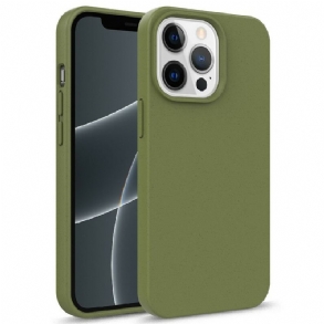 Tok iPhone 13 Pro Búzaszalma Design