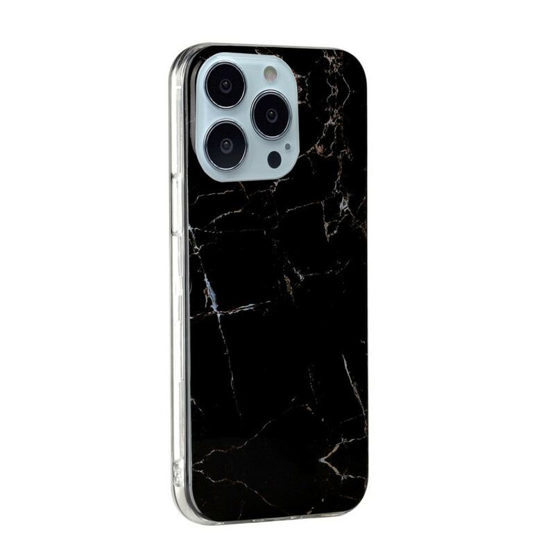 Tok iPhone 13 Pro Egyszerűsített Márvány