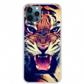 Tok iPhone 13 Pro Elülső Tigris