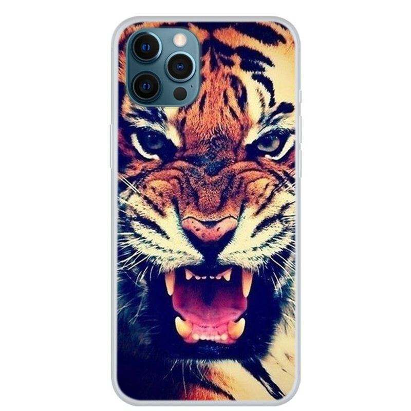 Tok iPhone 13 Pro Elülső Tigris