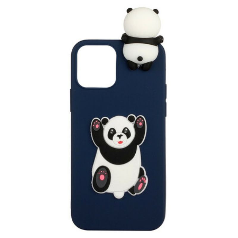 Tok iPhone 13 Pro Kövér Panda 3d