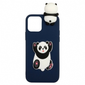 Tok iPhone 13 Pro Kövér Panda 3d