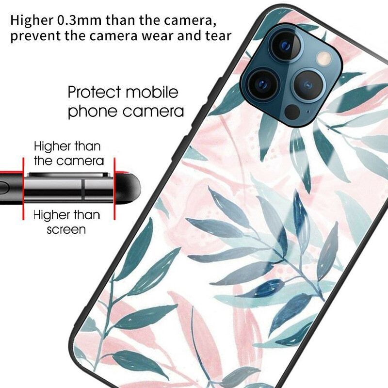 Tok iPhone 13 Pro Növényi Edzett Üveg