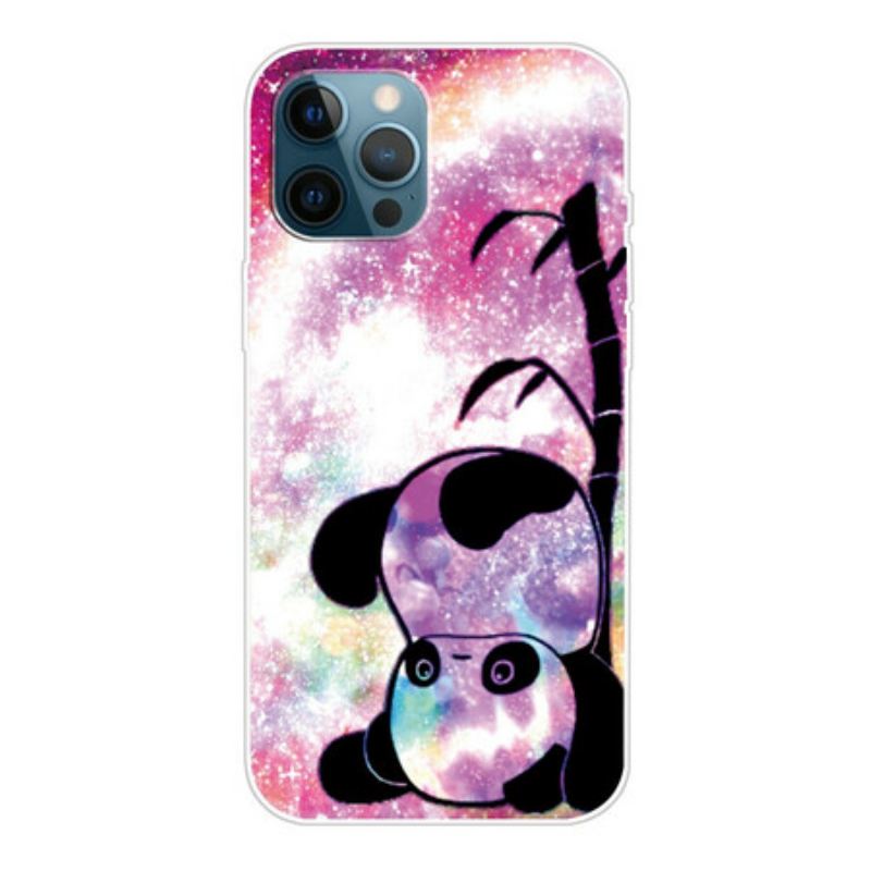 Tok iPhone 13 Pro Panda És Bambusz