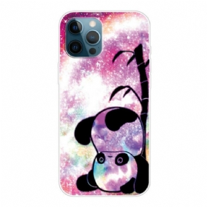 Tok iPhone 13 Pro Panda És Bambusz