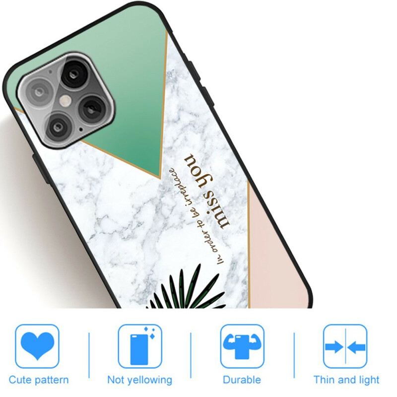 Tok iPhone 13 Pro Stilizált Márvány