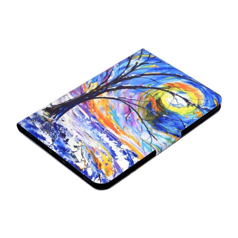 Fliptok iPad Mini 6 (2021) Fa Art