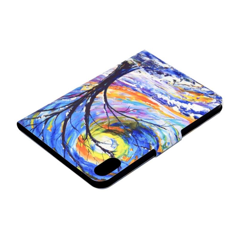 Fliptok iPad Mini 6 (2021) Fa Art