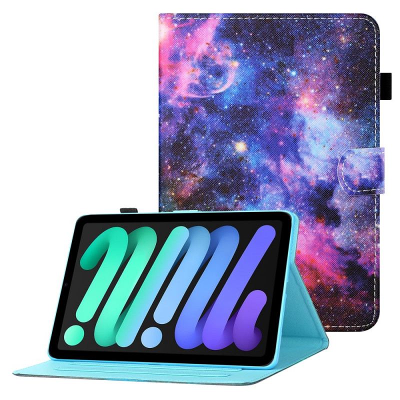 Fliptok iPad Mini 6 (2021) Galaxy