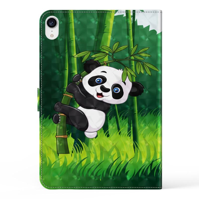 Fliptok iPad Mini 6 (2021) Light Spot Panda