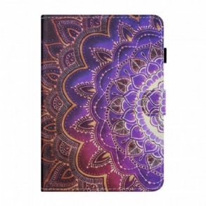 Kinyitható Tokok iPad Mini 6 (2021) Mandala Art