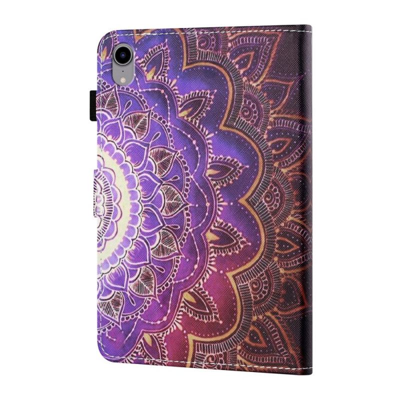 Kinyitható Tokok iPad Mini 6 (2021) Mandala Art