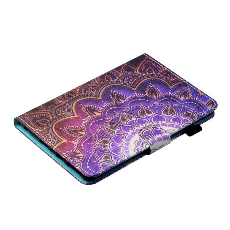 Kinyitható Tokok iPad Mini 6 (2021) Mandala Art