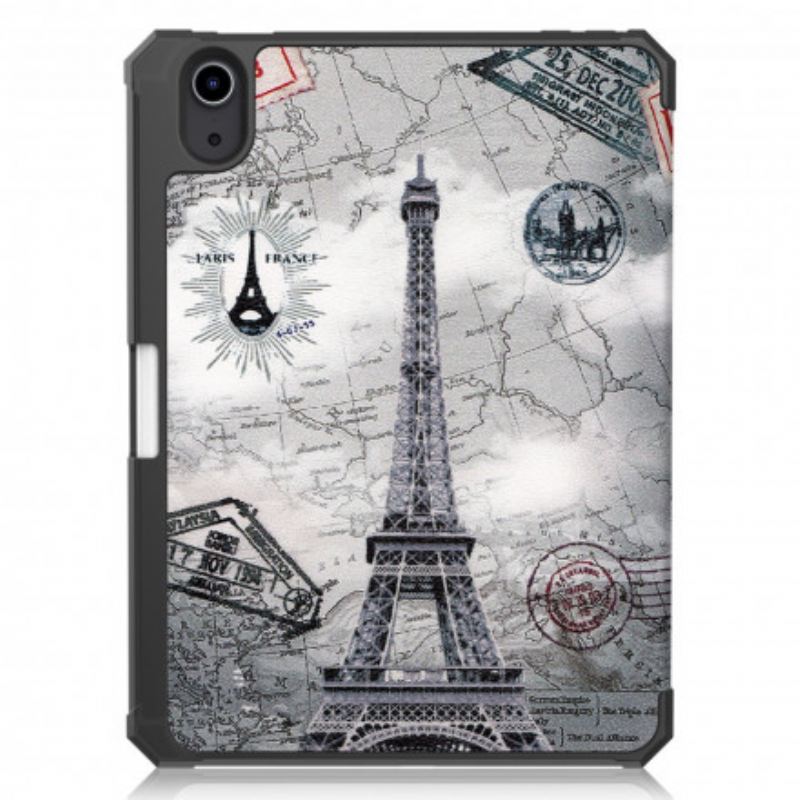 Tok iPad Mini 6 (2021) Eiffel-torony Tolltartó