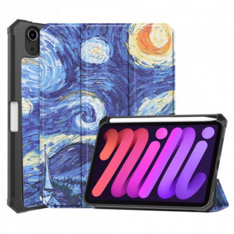 Tok iPad Mini 6 (2021) Starry Night Tolltartó