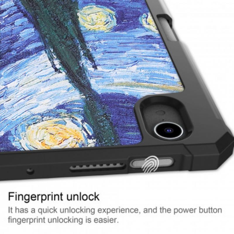 Tok iPad Mini 6 (2021) Starry Night Tolltartó