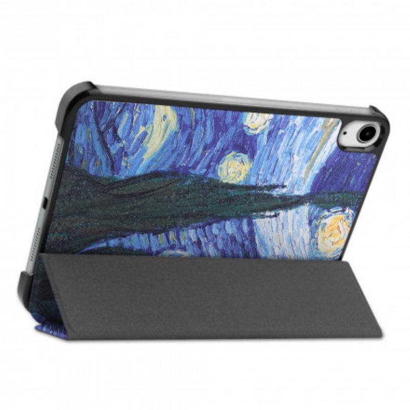 Tok iPad Mini 6 (2021) Továbbfejlesztett Van Gogh