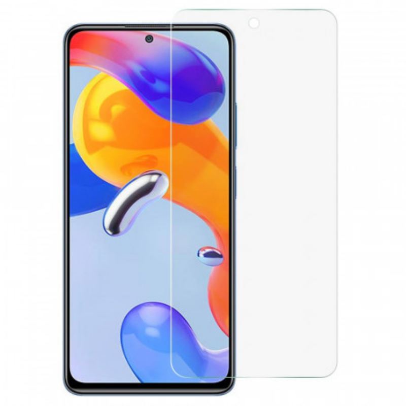 Arc Edge Edzett Üvegvédelem A Xiaomi Redmi Note 11 Pro / Note 11 Pro 5G Képernyőhöz