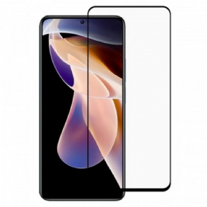 Edzett Üveg Burkolat Xiaomi Redmi Note 11 Pro / Note 11 Pro 5G Rurihai Készülékhez