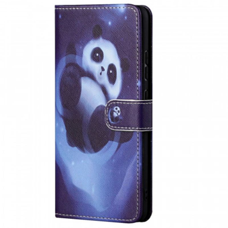 Fliptok Xiaomi Redmi Note 11 Pro / 11 Pro 5G Panda Space