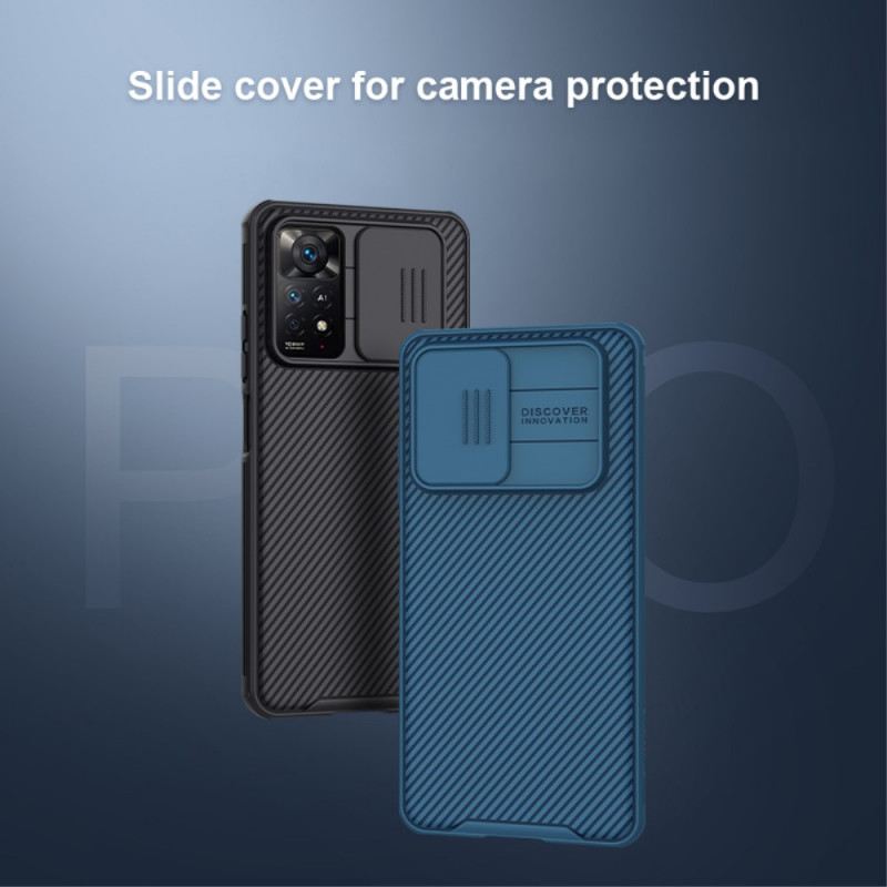 Tok Xiaomi Redmi Note 11 Pro / 11 Pro 5G Camshield Nillkin