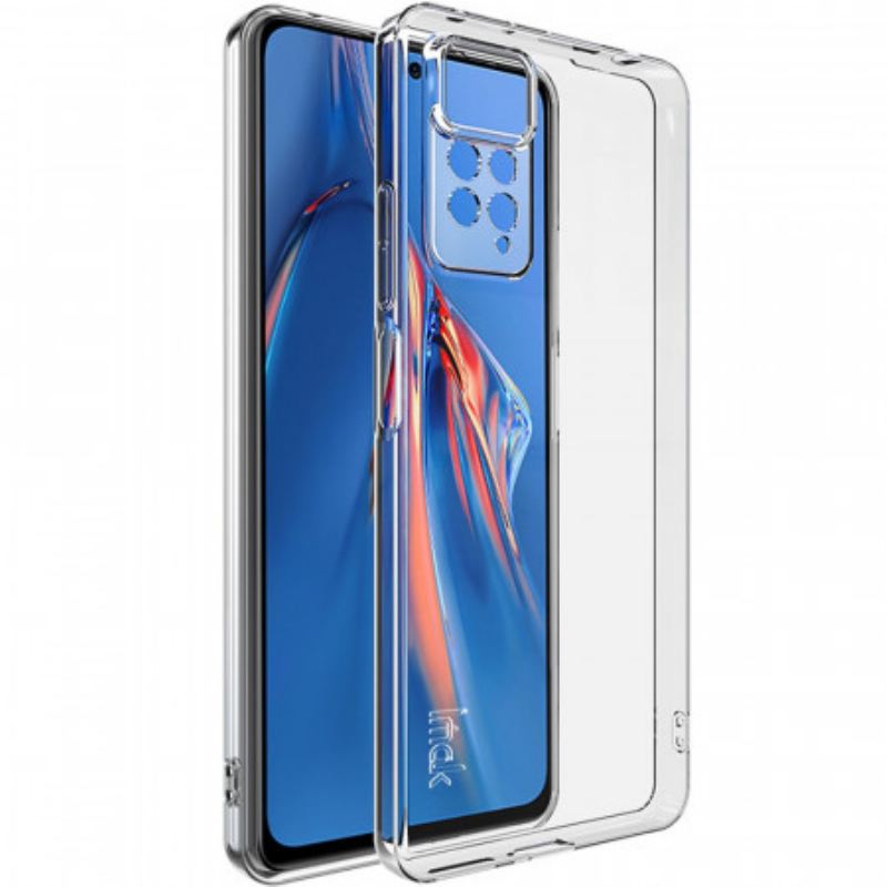 Tok Xiaomi Redmi Note 11 Pro / 11 Pro 5G Imak Transparent Ux-5 Sorozat