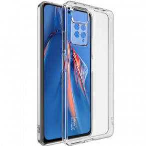 Tok Xiaomi Redmi Note 11 Pro / 11 Pro 5G Imak Transparent Ux-5 Sorozat