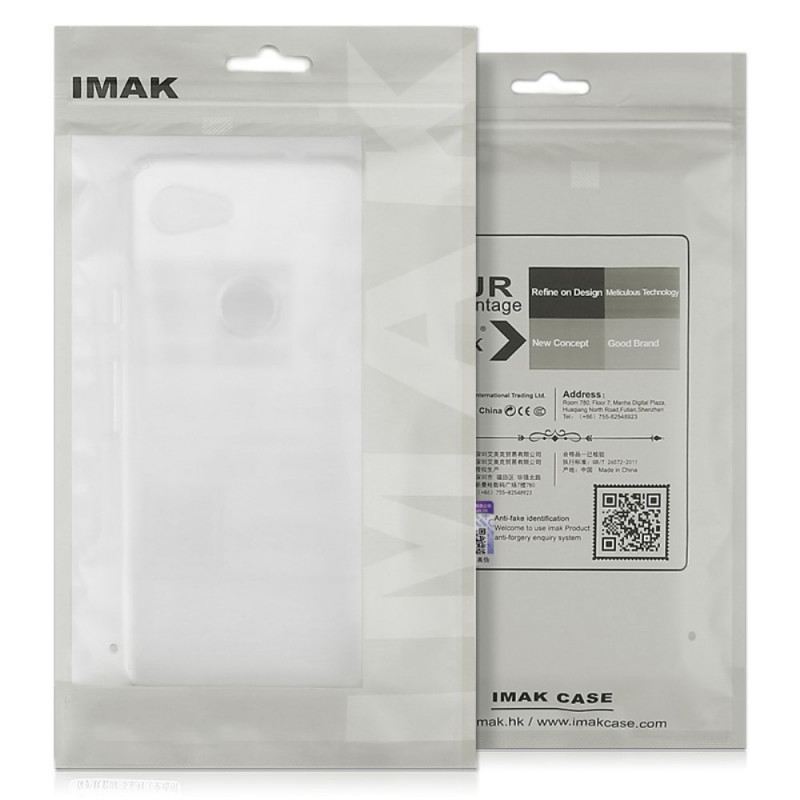 Tok Xiaomi Redmi Note 11 Pro / 11 Pro 5G Imak Transparent Ux-5 Sorozat