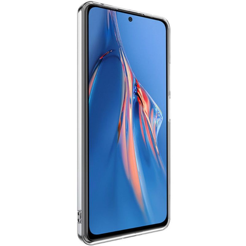 Tok Xiaomi Redmi Note 11 Pro / 11 Pro 5G Imak Transparent Ux-5 Sorozat