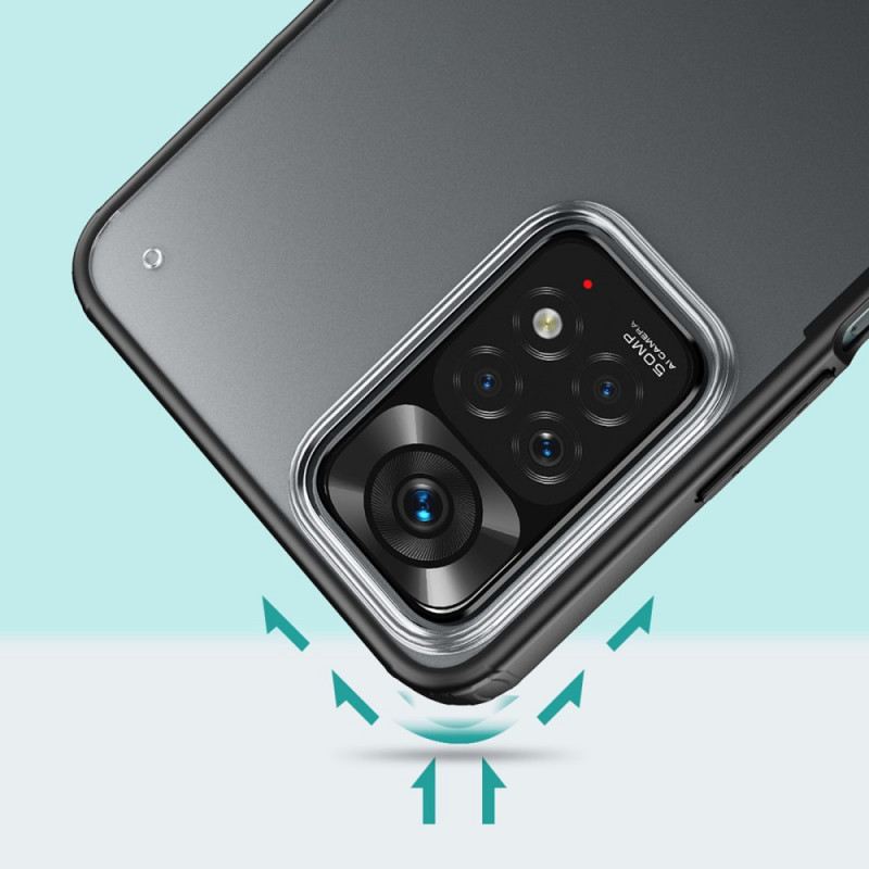 Tok Xiaomi Redmi Note 11 Pro / 11 Pro 5G Páncél Sorozat