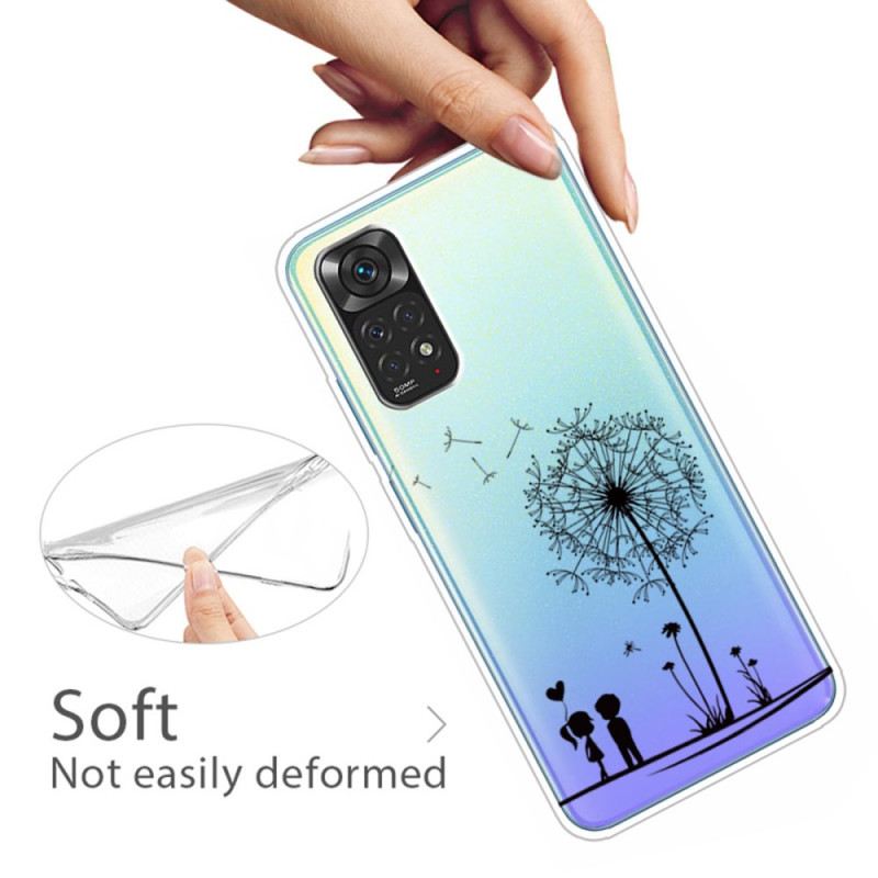 Tok Xiaomi Redmi Note 11 Pro / 11 Pro 5G Pitypang Szerelem