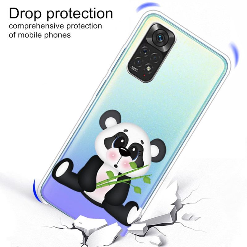 Tok Xiaomi Redmi Note 11 Pro / 11 Pro 5G Szomorú Panda