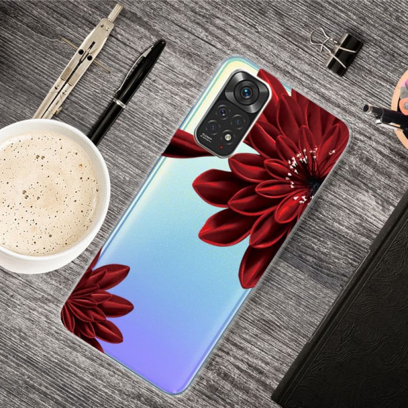 Tok Xiaomi Redmi Note 11 Pro / 11 Pro 5G Vadvirágok