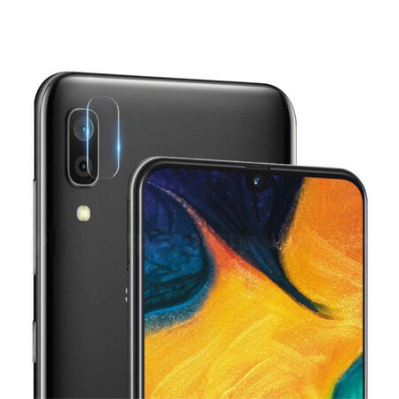 Edzett Üvegvédő Lencse Samsung Galaxy A30 / A20 Készülékhez