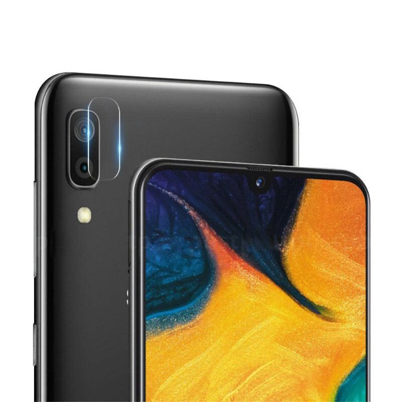 Edzett Üvegvédő Lencse Samsung Galaxy A30 / A20 Készülékhez