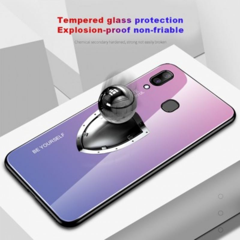 Tok Samsung Galaxy A30 Horganyzott Szín