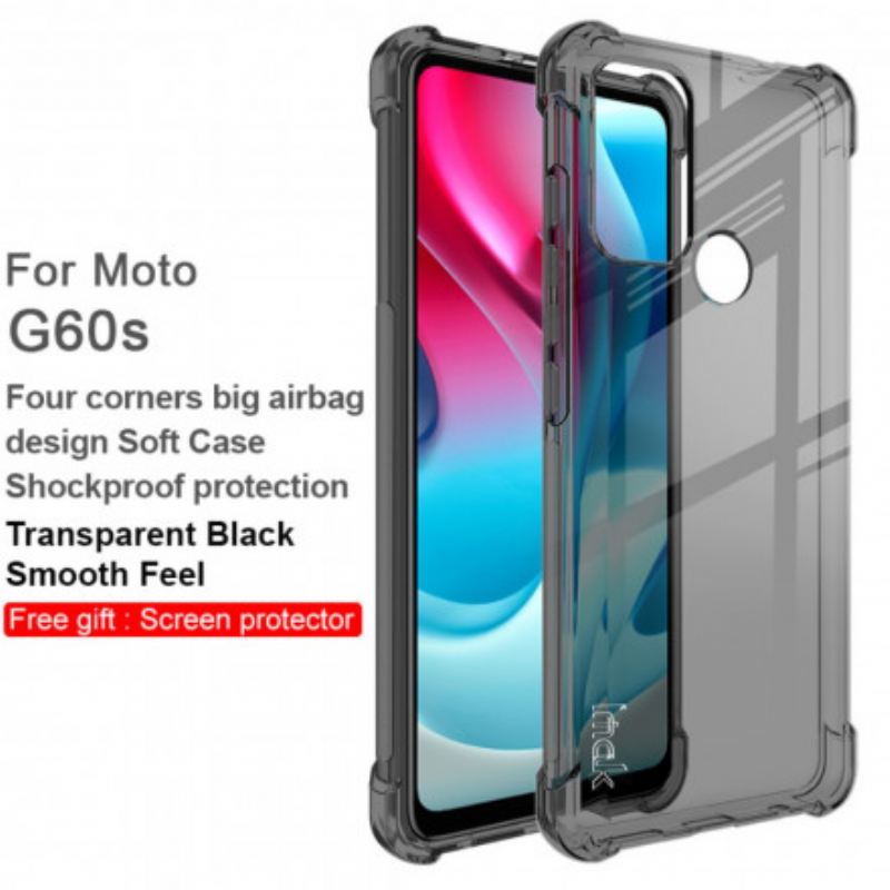 Tok Moto G60S Imak Légzsákok