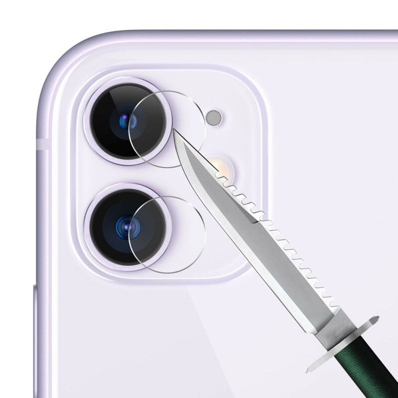 Edzett Üvegvédő Lencse iPhone 11 Hat Prince Készülékhez