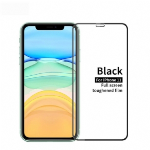 Mofi Edzett Üveg Védelem iPhone Xr / 11-Hez